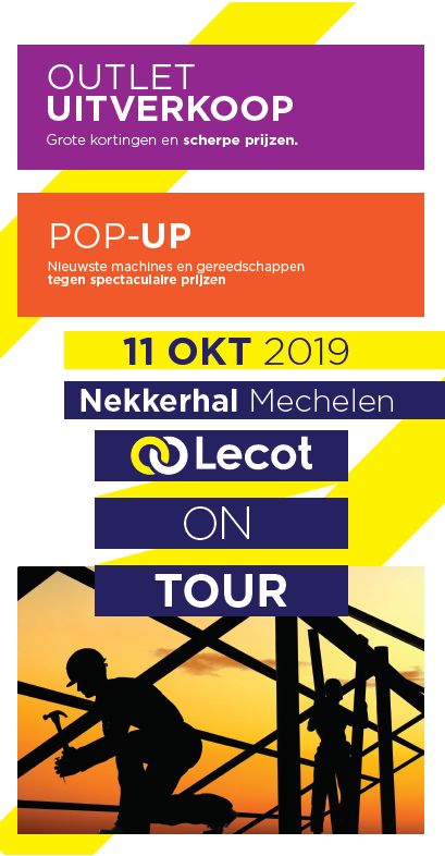 Lecot on Tour