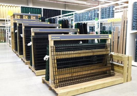 Nouveau Brico Planit à Ternat