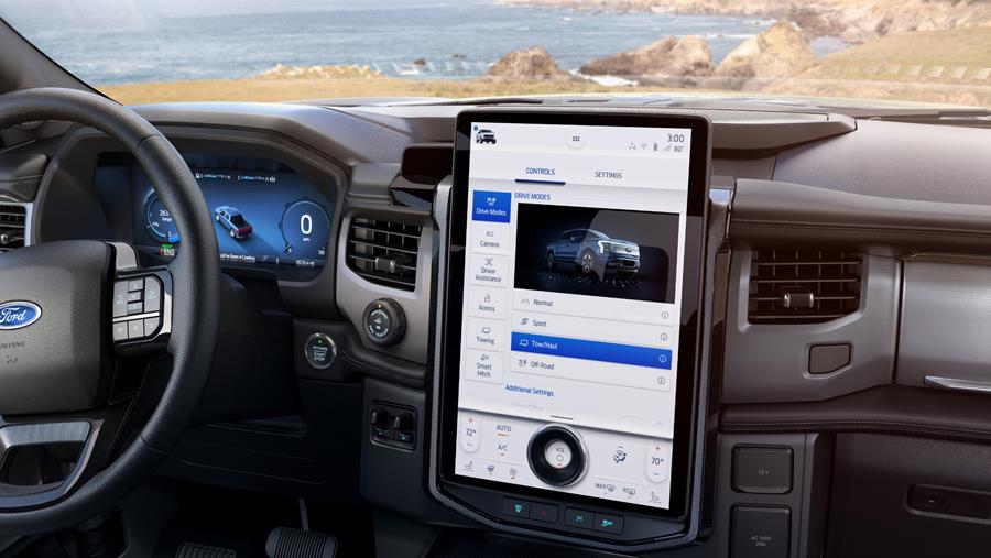 Voorstelling Ford F-150 Lightning: Ook Amerika's populairste auto moet aan het stopcontact