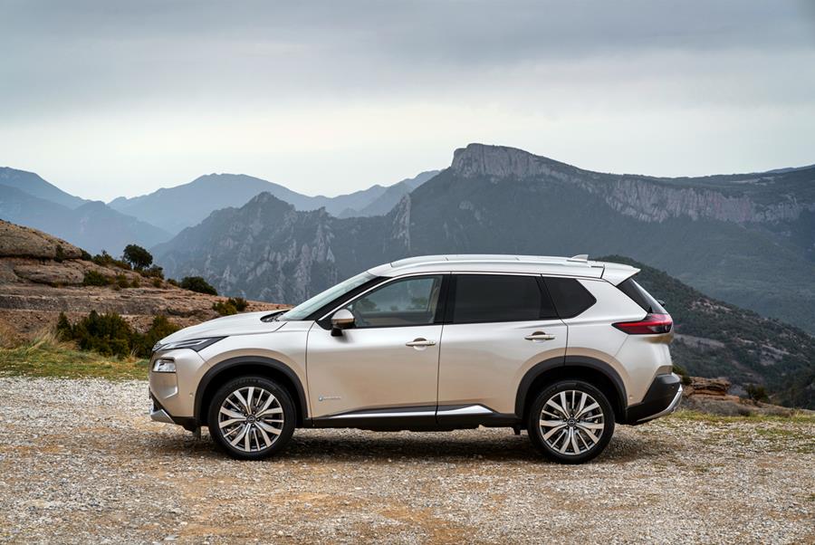 Presentatie Nissan X-Trail e-Power & e-4ORCE 1
