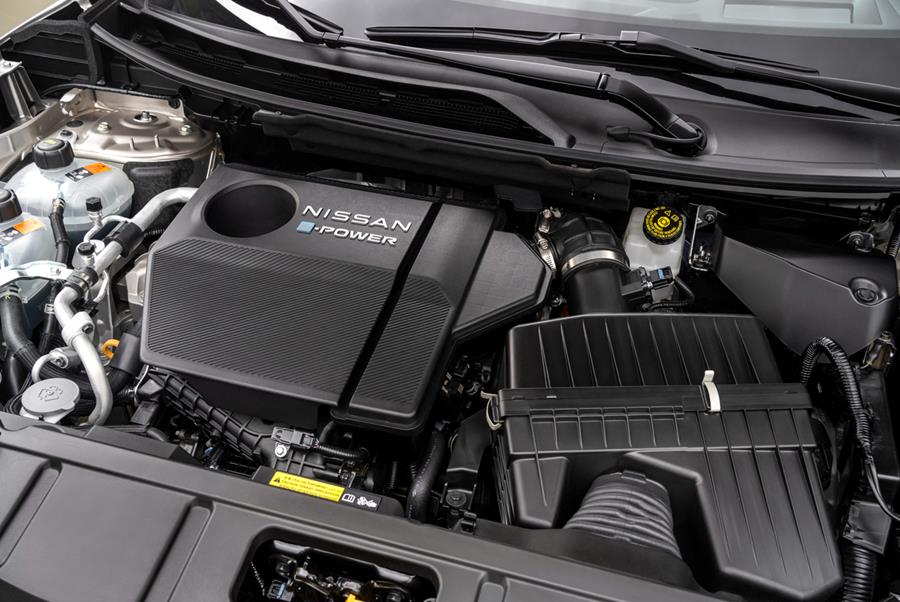 Presentatie Nissan X-Trail e-Power & e-4ORCE 4