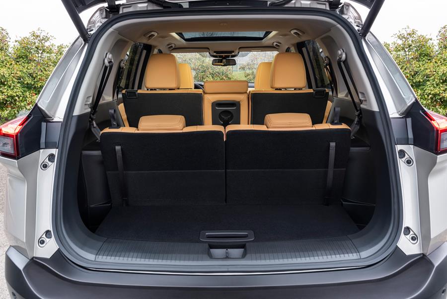 Presentatie Nissan X-Trail e-Power & e-4ORCE 7