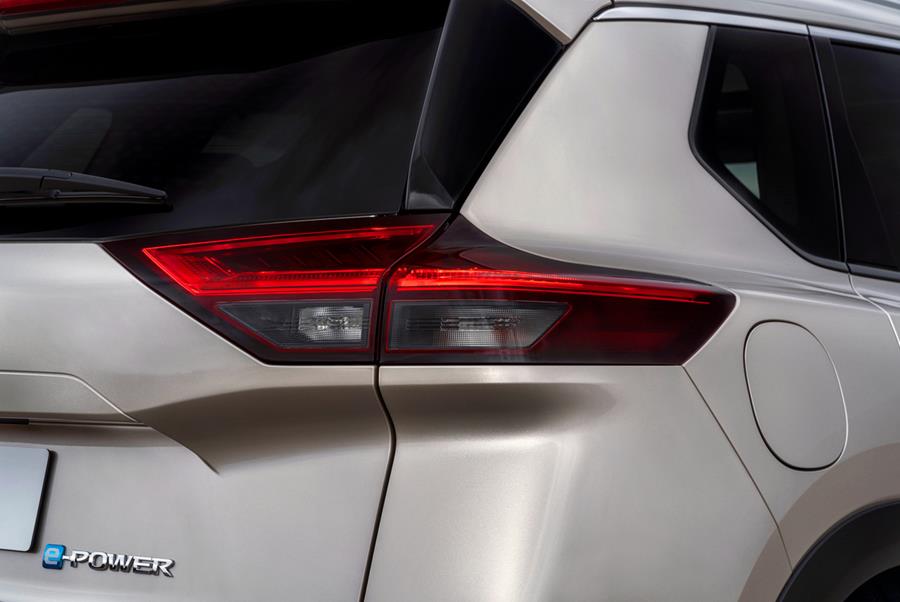 Presentatie Nissan X-Trail e-Power & e-4ORCE 8