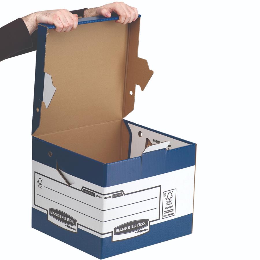 bankers box