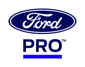 Ford Pro TM Logo