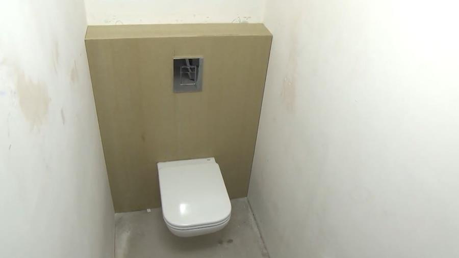 eindbeeld toilet