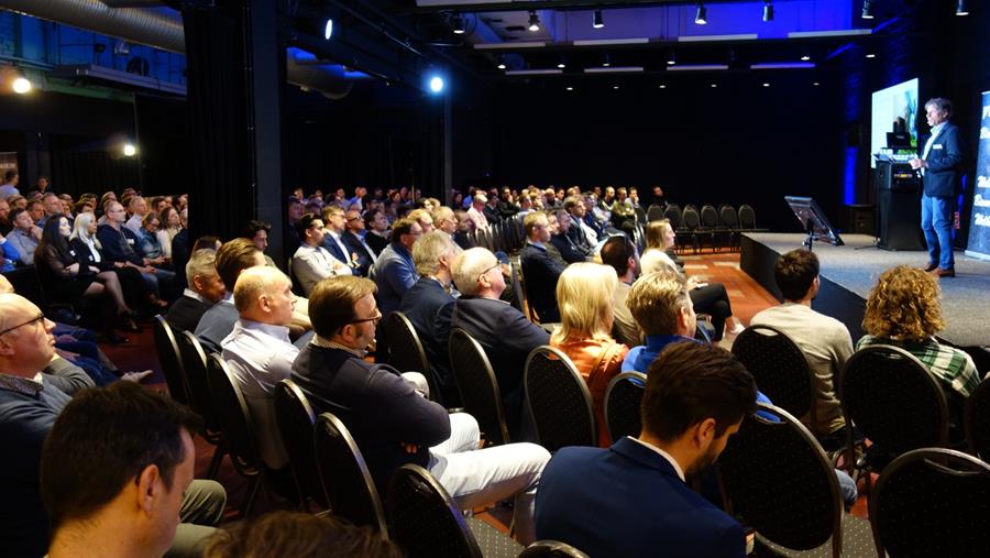 Daikin Blue Days grote opkomst