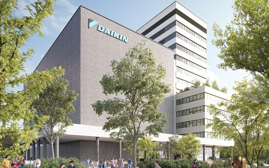 Daikin R&D Center