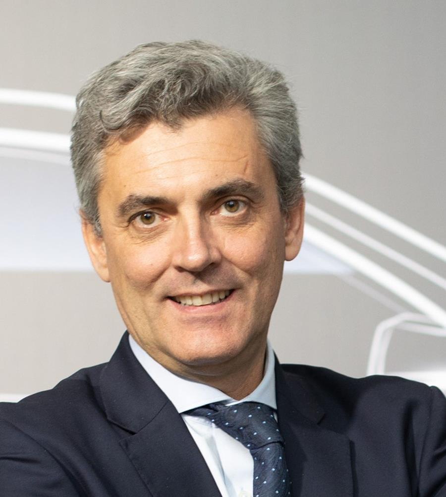 Jérôme Saigot, managing director van Nissan Benelux