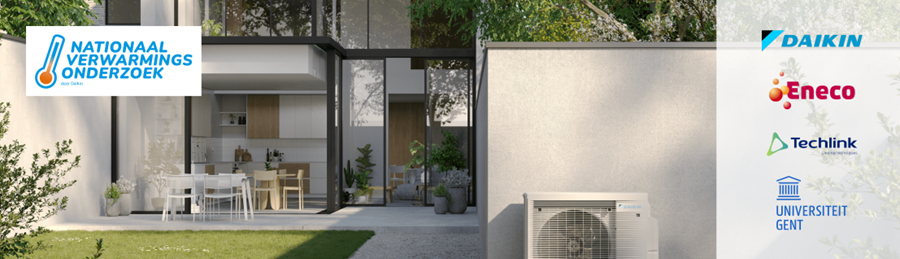 daikin onderzoek