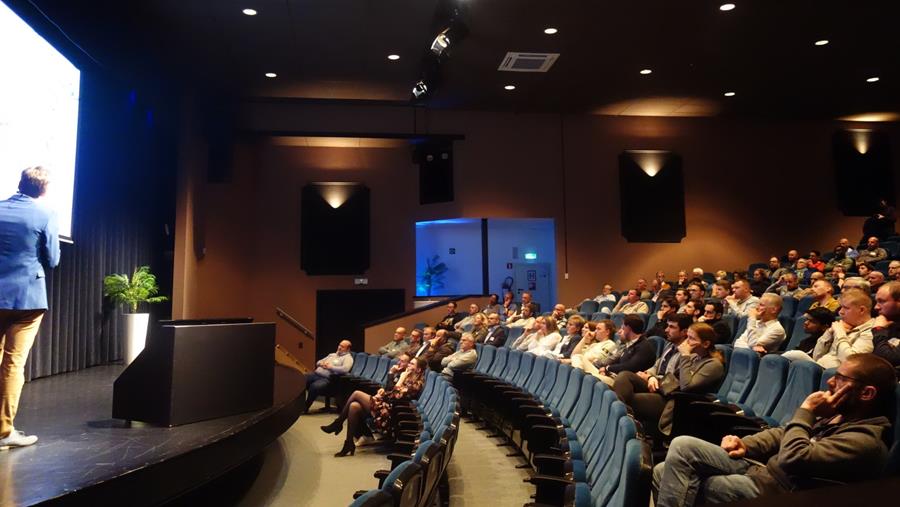Daikin Blue Days in Edegem