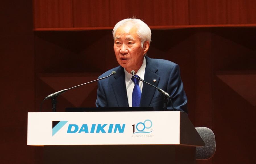 Masanori Togawa, ceo