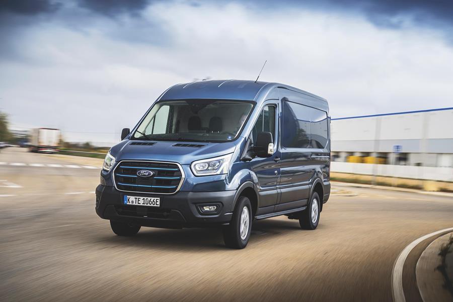Ford E-Transit