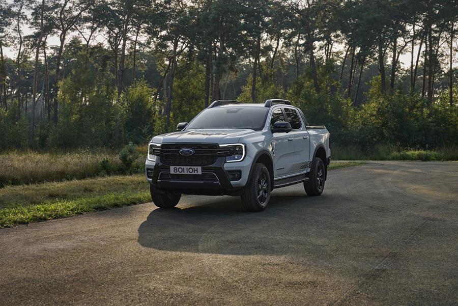 Ford Ranger: tien jaar marktleider in Europa