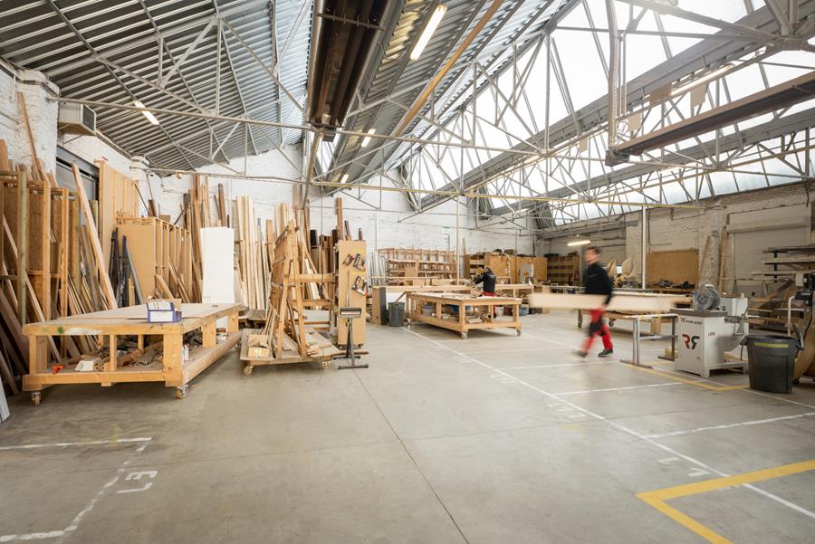 Group Mordant Menuiserie Générale
