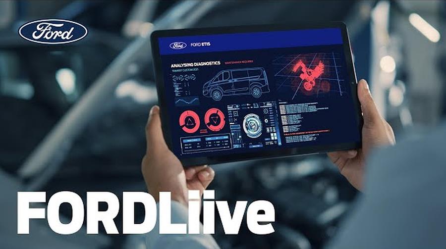 FordPro  FordLiive