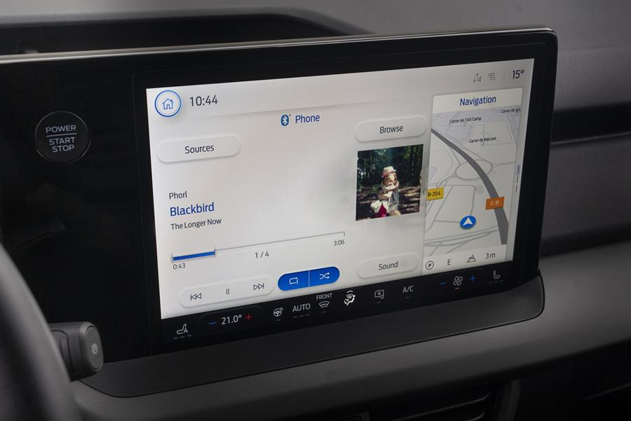 Ford Pro, of de kunst om productiviteit te elektrificeren