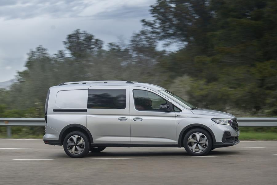 Ford Pro, of de kunst om productiviteit te elektrificeren