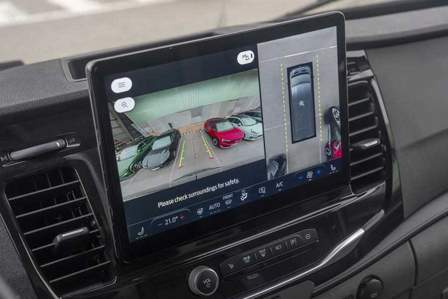 Ford Pro, of de kunst om productiviteit te elektrificeren