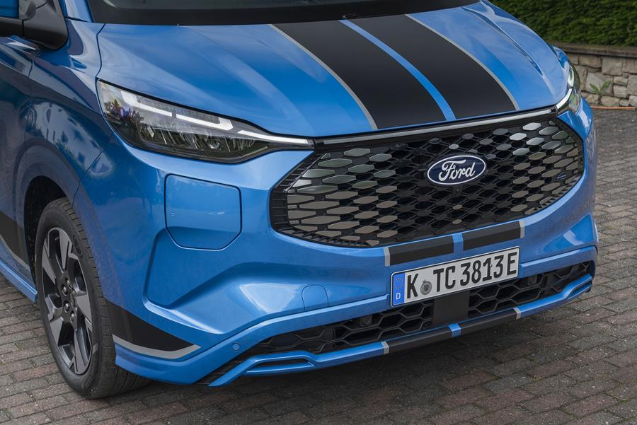 Ford Pro, of de kunst om productiviteit te elektrificeren
