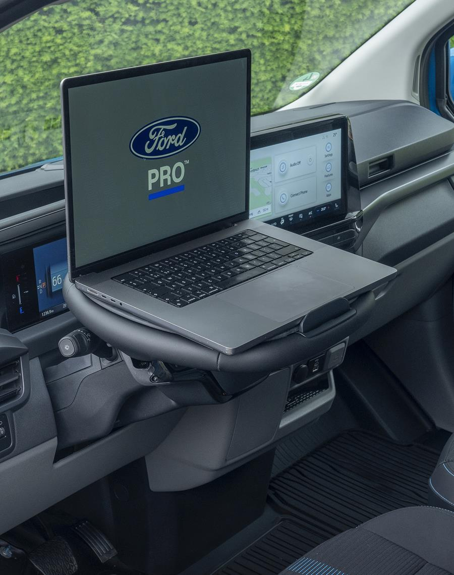Ford Pro, of de kunst om productiviteit te elektrificeren