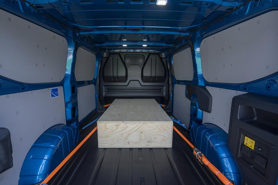 Ford Pro, of de kunst om productiviteit te elektrificeren