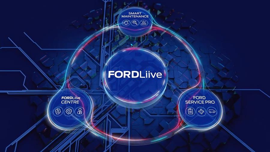 Les 3 domaines clés de FORDdLiive