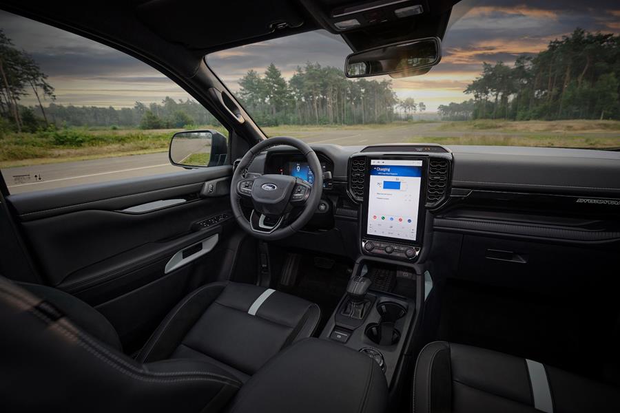 RANGER 2.3I PHEV WILDTRAK AUTO 