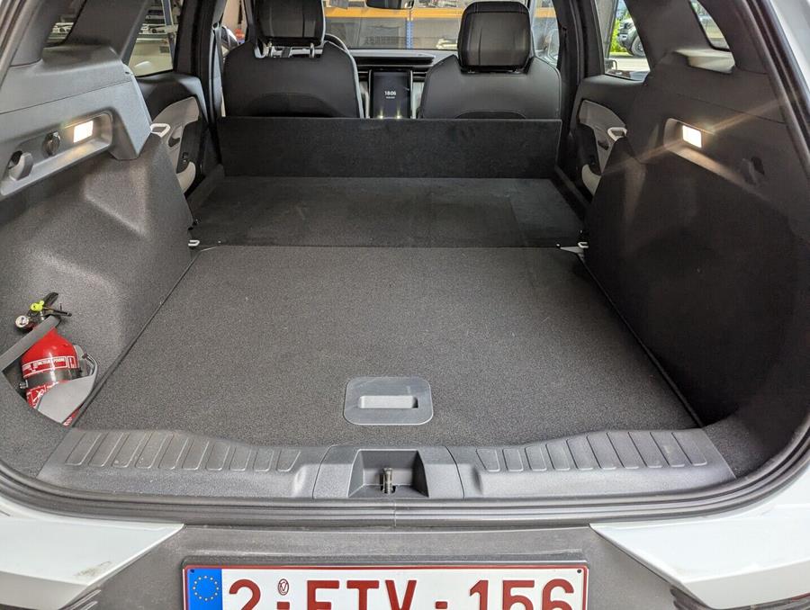 Explorer Cargo: slimme EV-oplossing voor ondernemers 2