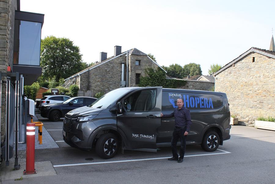 Lupulus : de la tradition à l’électrique avec Ford