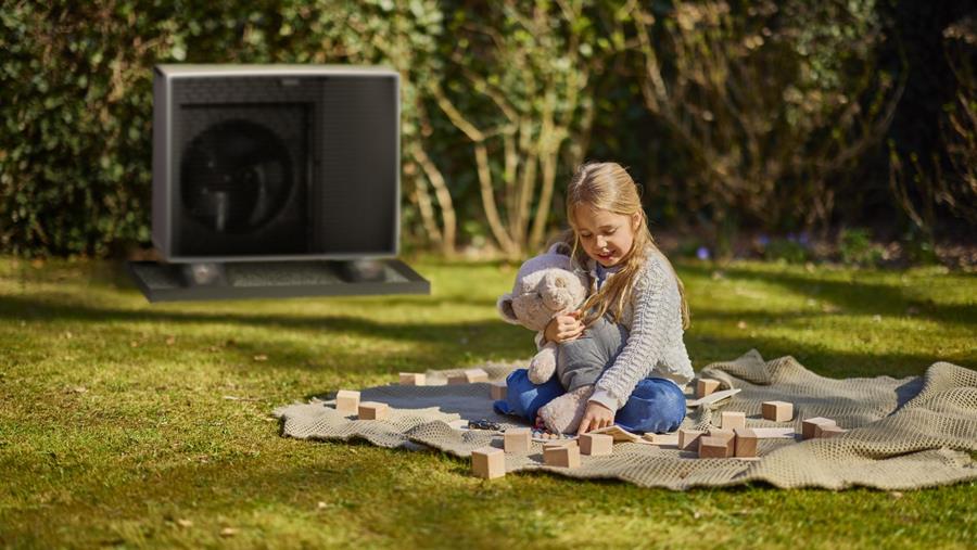 Daikin buitenunit