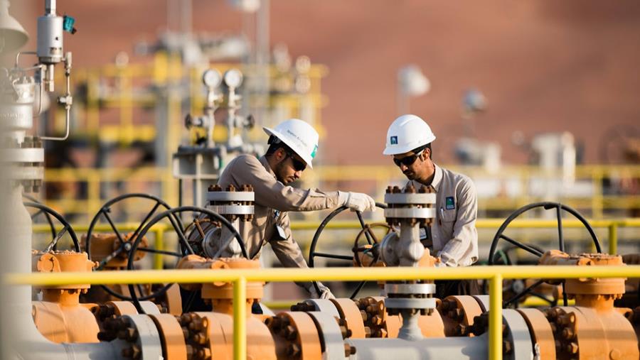 De Aspen Hybrid Models van Emerson verbeteren aantoonbaar de plannings- en operationele efficiëntie binnen de wereldwijde raffinageactiviteiten van Aramco