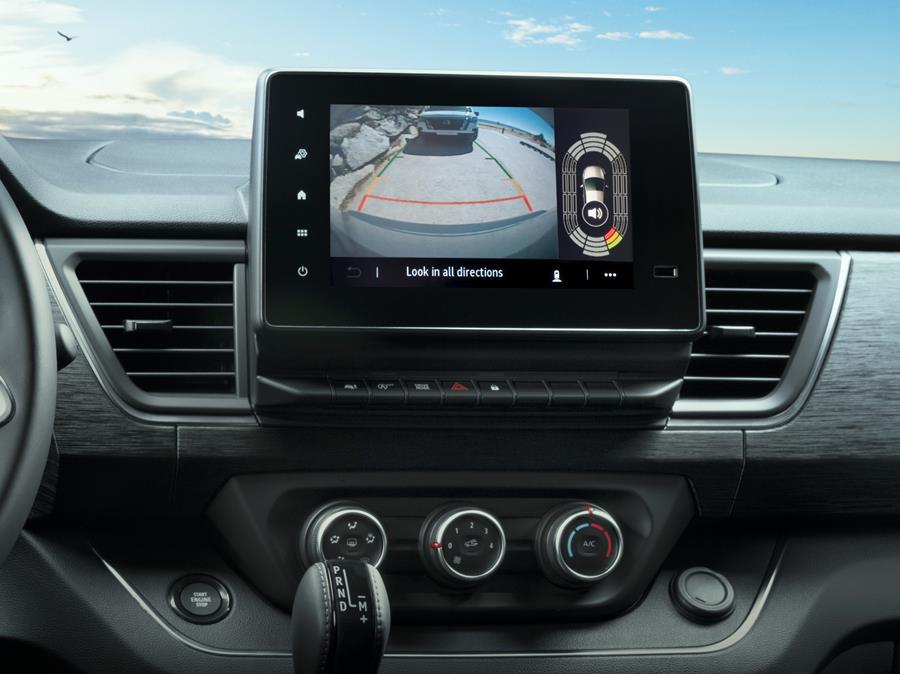 Nissan Primastar 2