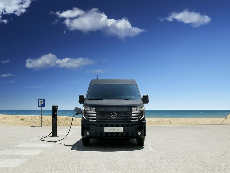 Nouveau Nissan Interstar : la référence grand volume 5