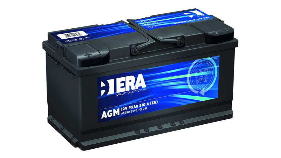 LKQ breidt exclusief assortiment uit met ERA accu’s